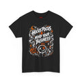 Hocus Pocus & Mind Your Business — Halloween Tee