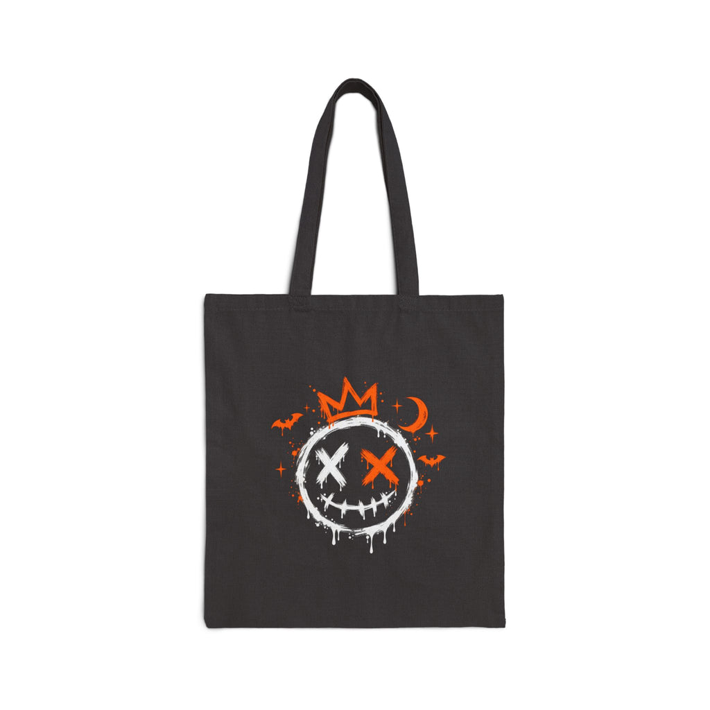 Dead Inside, Still Unbothered — Halloween Tote