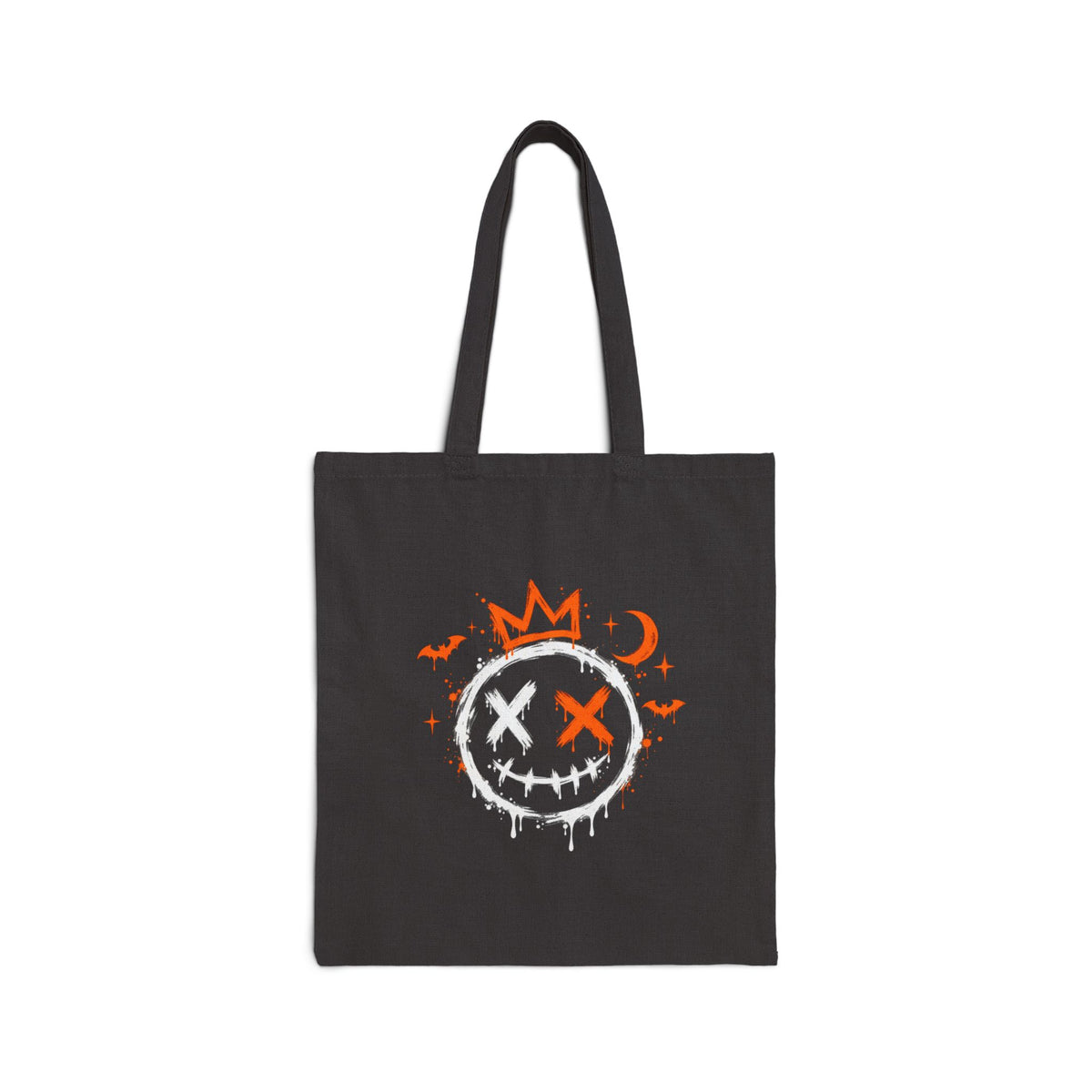 Dead Inside, Still Unbothered — Halloween Tote