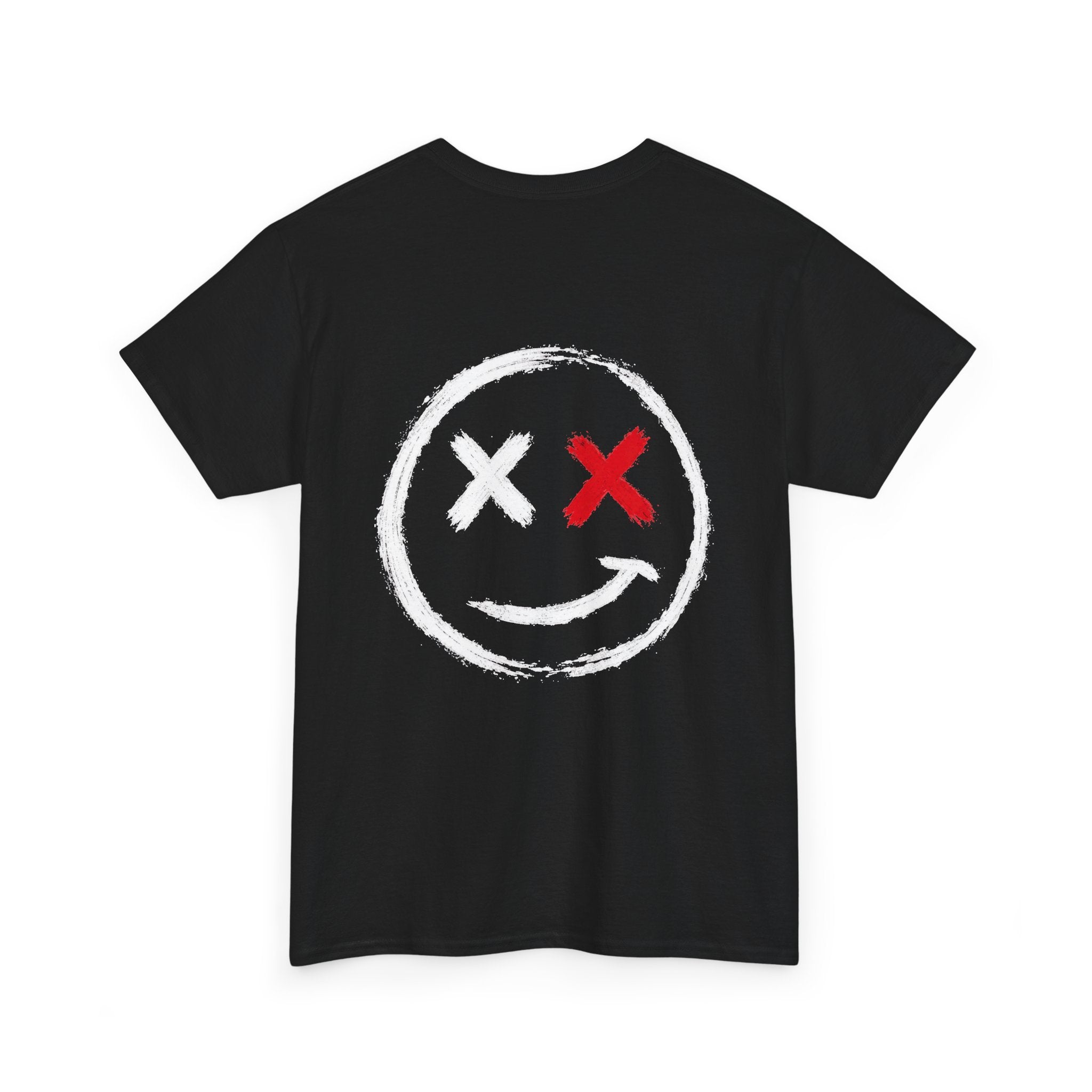 I'm Not Difficult Tee — Funny Statement Graphic T-Shirt with Smiley Face