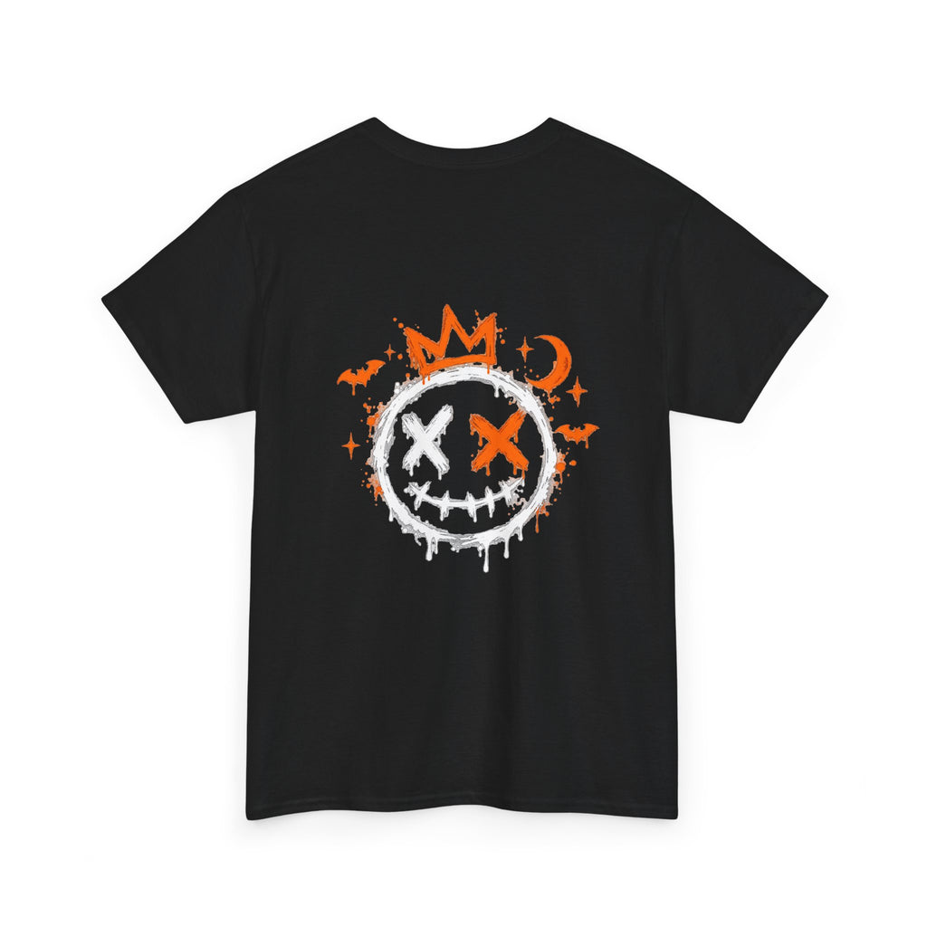 Resting Witch Face — Halloween Tee