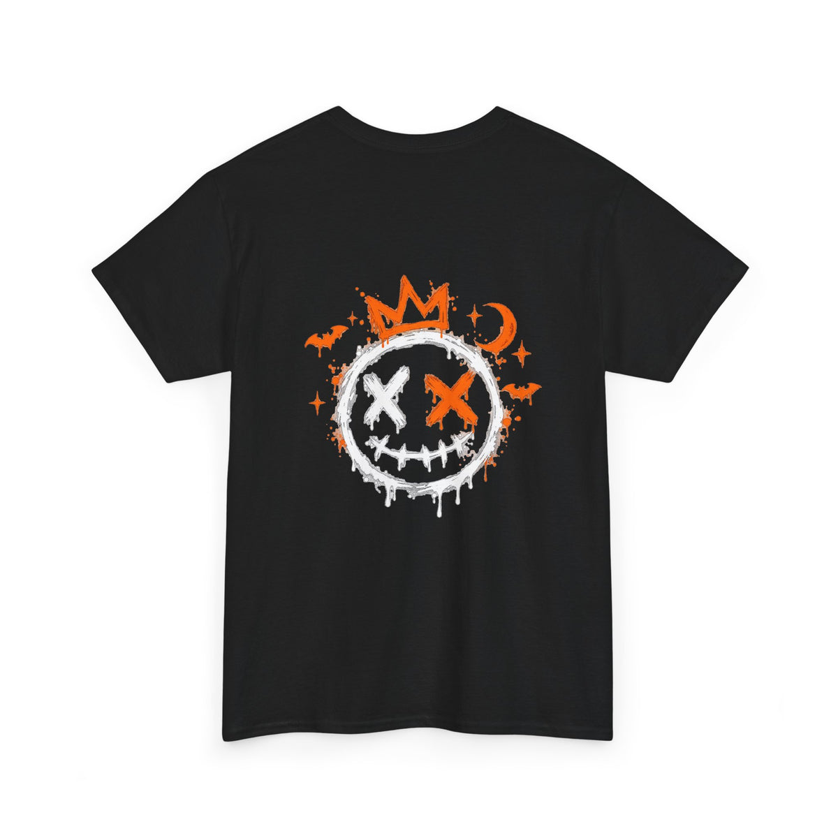 Resting Witch Face — Halloween Tee