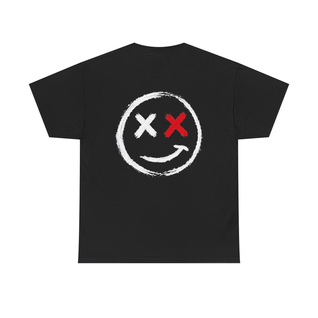 I'm Not Difficult Tee — Funny Statement Graphic T-Shirt with Smiley Face
