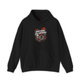 Dead Inside, Still Unbothered — Halloween Hoodie